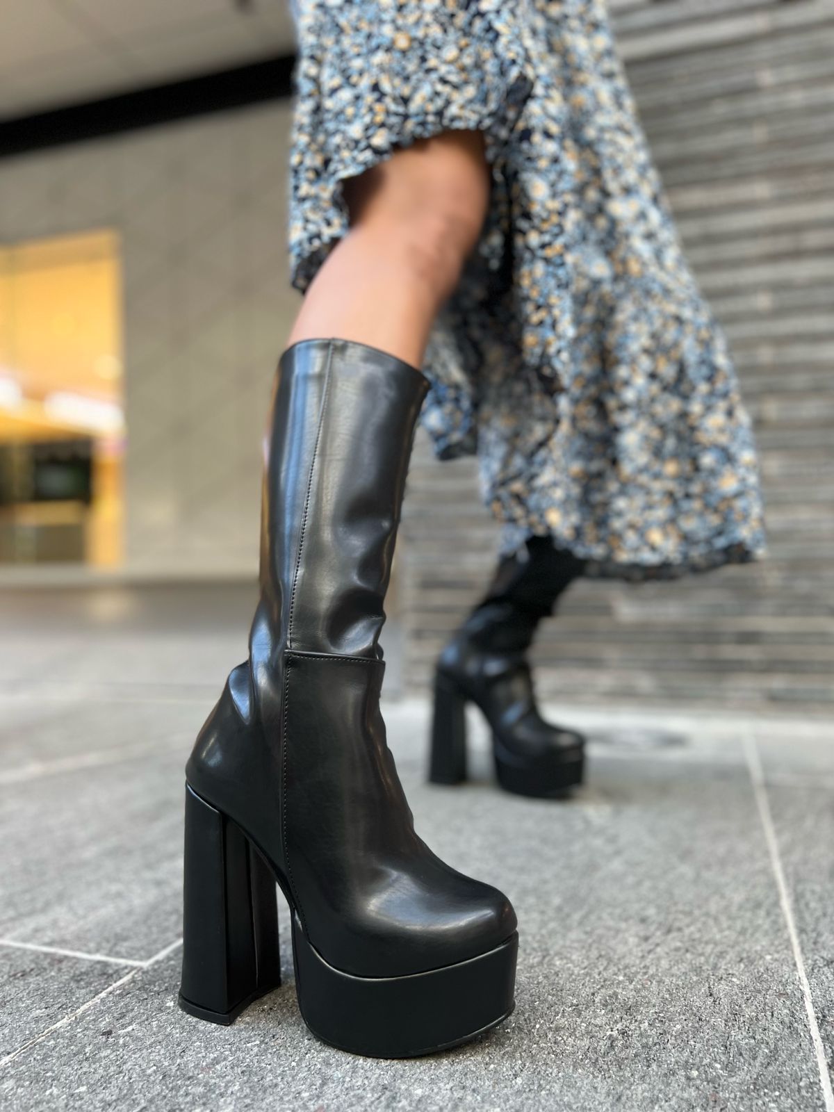 BOTAS SUSETTE | Emmelie